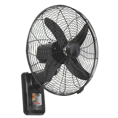 Royal Elegant Bracket Fan -Ac/Dc 1