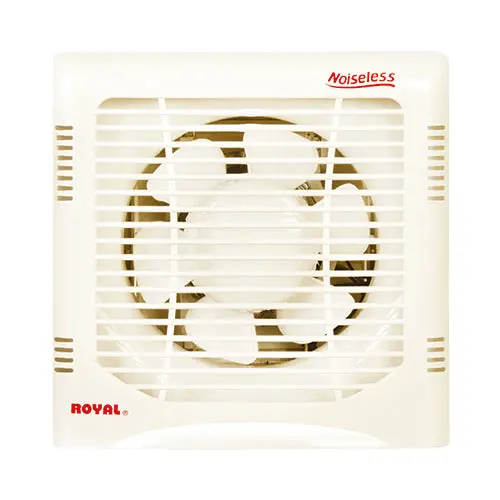 Royal Exhuast Plastic Fans (1 Way) 1