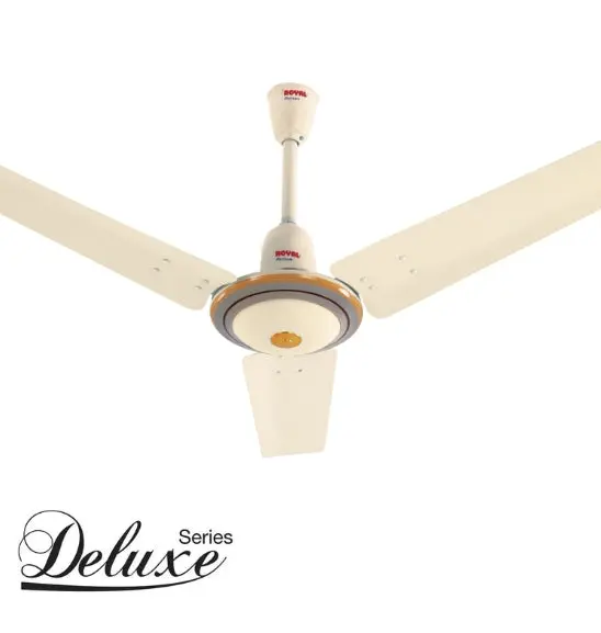 Royal Platinum Ceiling Fan 1