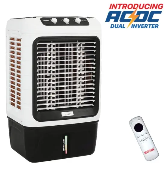 Royal Room Cooler Rac - 4700 Ac/Dc 1
