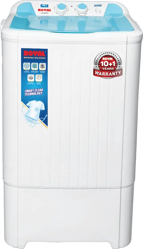 Royal Washing Machine Rw-8092Fb 1