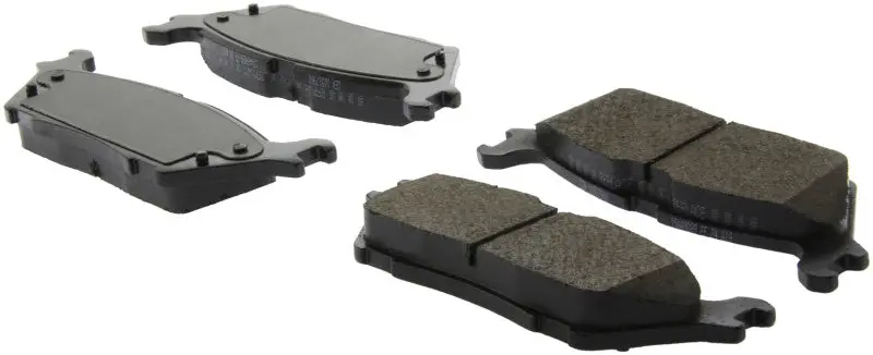 Stoptech 15-20 Ford F-150 Rear Street Brake Pads W/Shims 1
