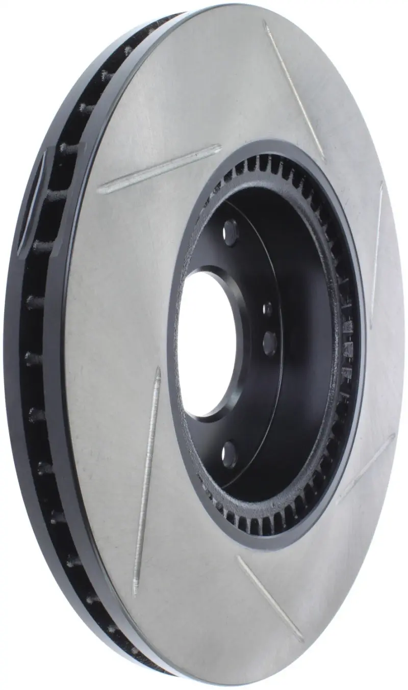 Stoptech Slotted Sport Brake Rotor 1