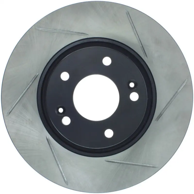 Stoptech Slotted Sport Brake Rotor 1
