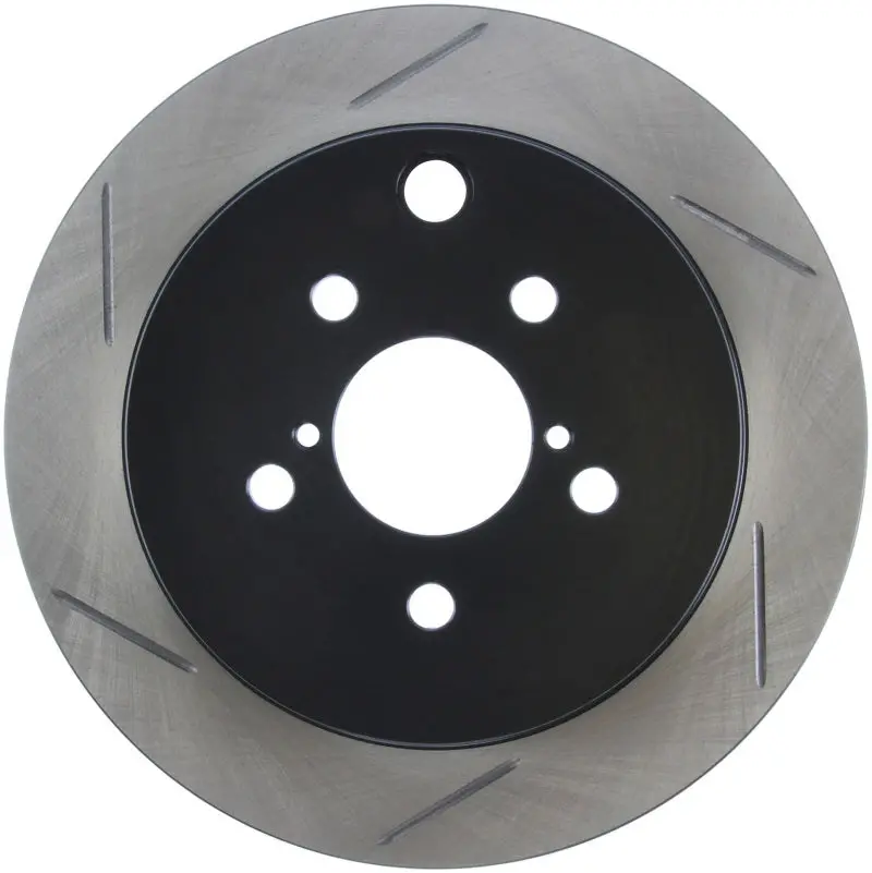 Stoptech Slotted Sport Brake Rotor 1
