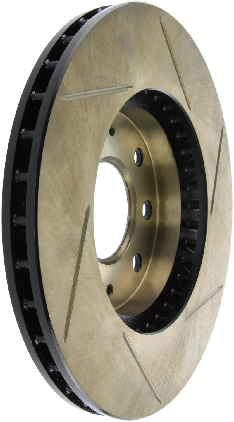 Stoptech Slotted Sport Brake Rotor 1