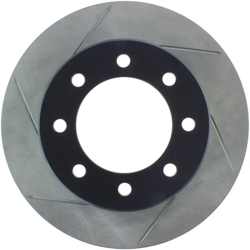 Stoptech Slotted Sport Brake Rotor 1