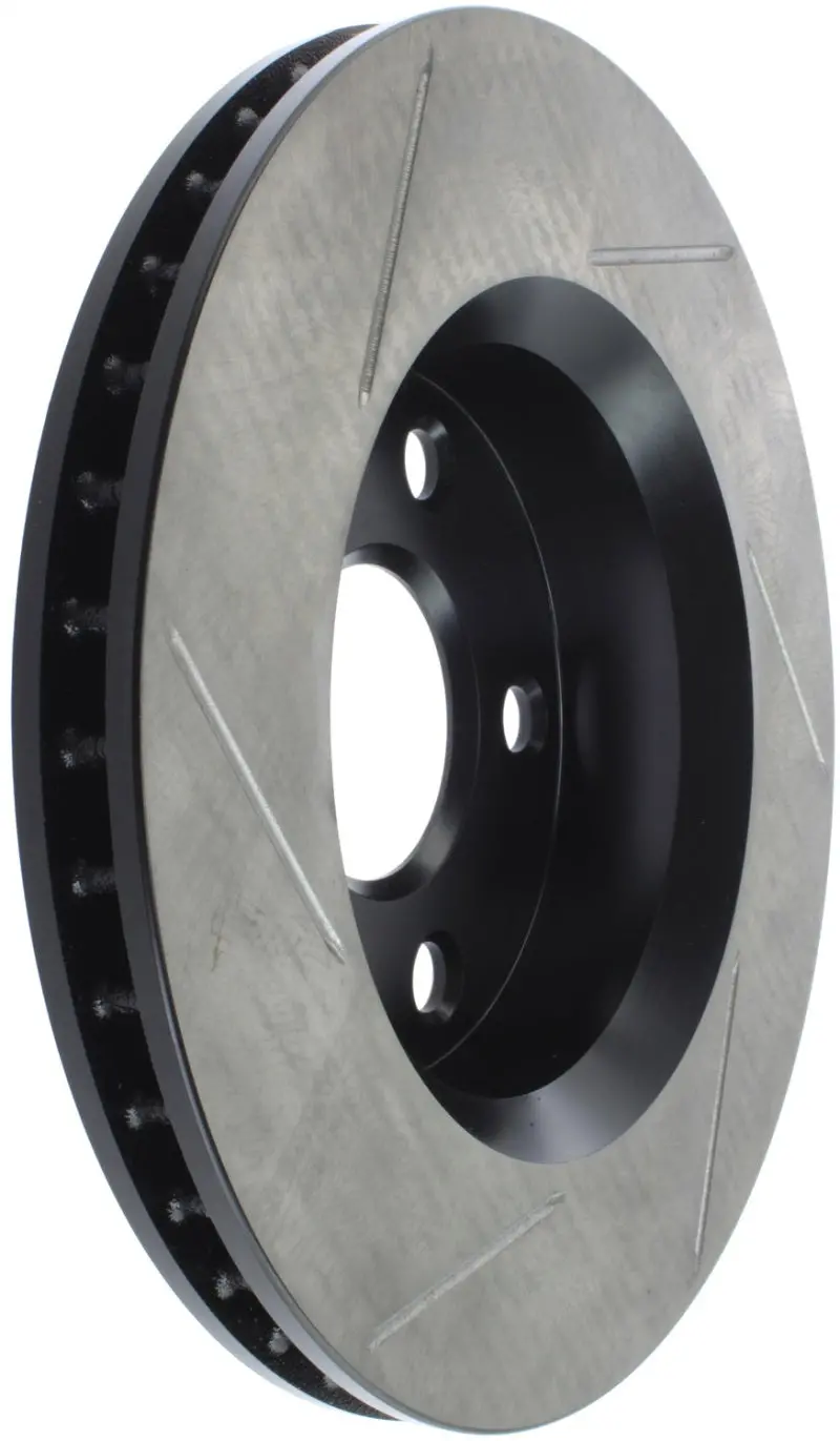 Stoptech Slotted Sport Brake Rotor 1
