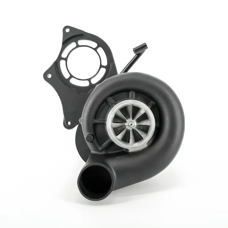 Supercharger System - 1998 Bmw 7-Series (740) 1