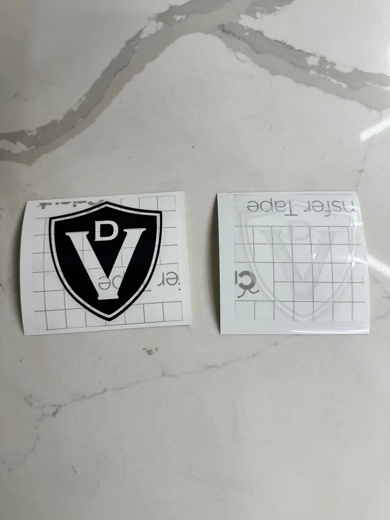 Valvetronic Crest Stickers 1