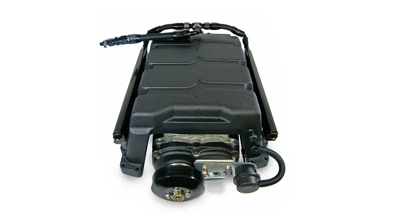 Vf500 Supercharger System - 2006-2008 Audi S4 1