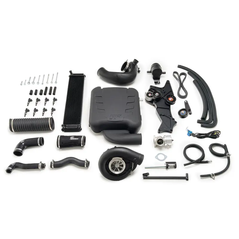 Vf595 Supercharger System - 2008-2013 Bmw M3 1