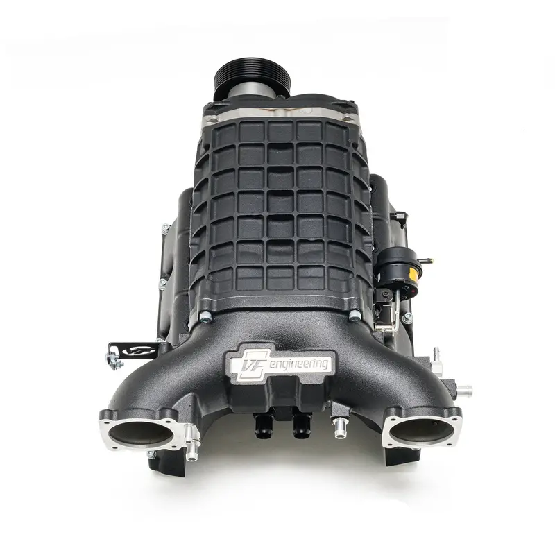 Vf600 Supercharger System - 2007-2015 Audi R8 V8 1