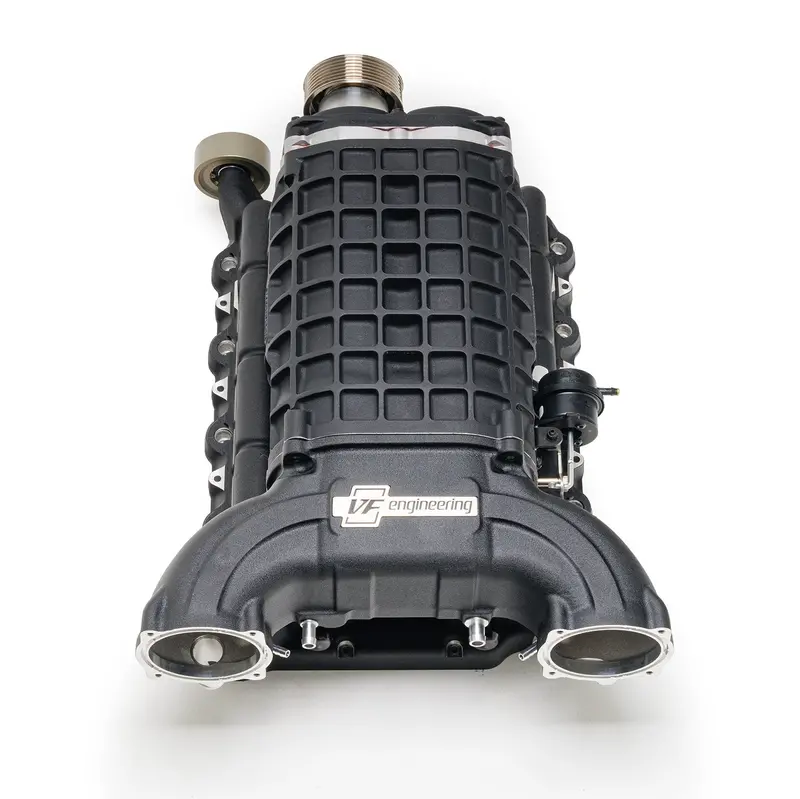 Vf800 Supercharger System - 2015+ Lamborghini Huracan (Lp580-2/610-4) 1