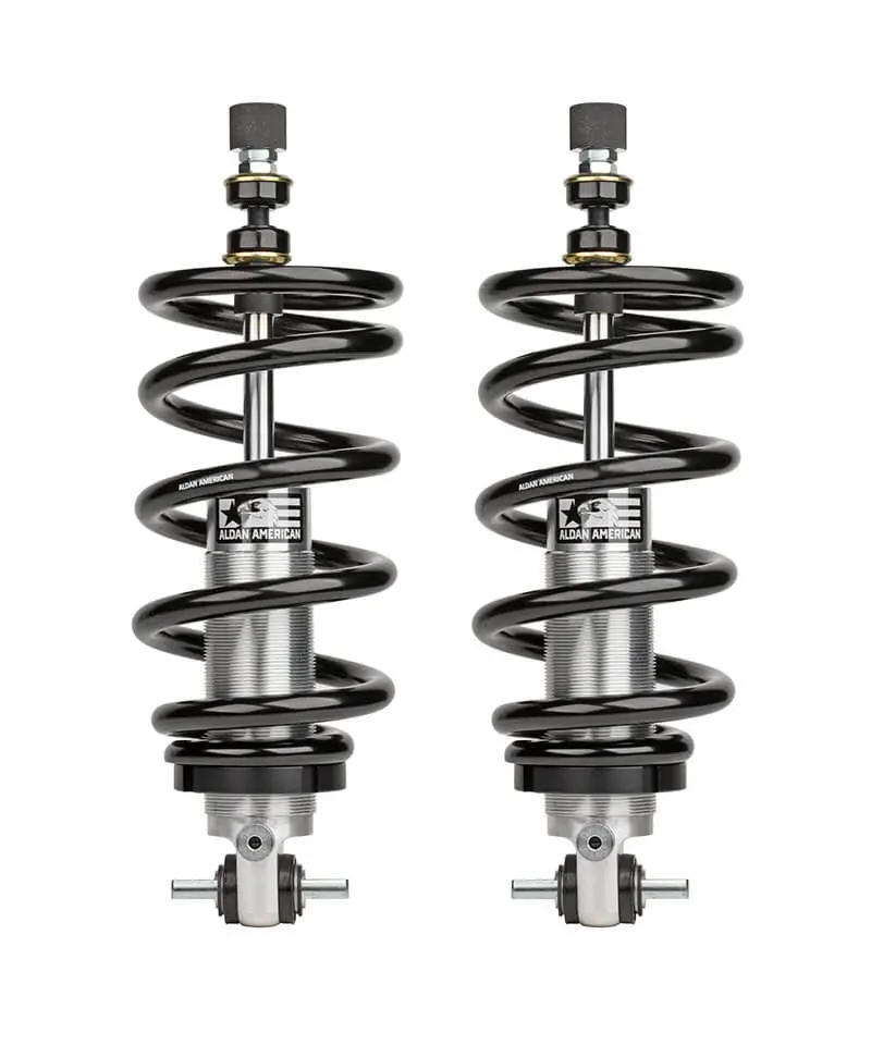 Aldan American Coil-Over Suspension Kit For Gm A-Body & Classic Chevy Chassis (300228) 1