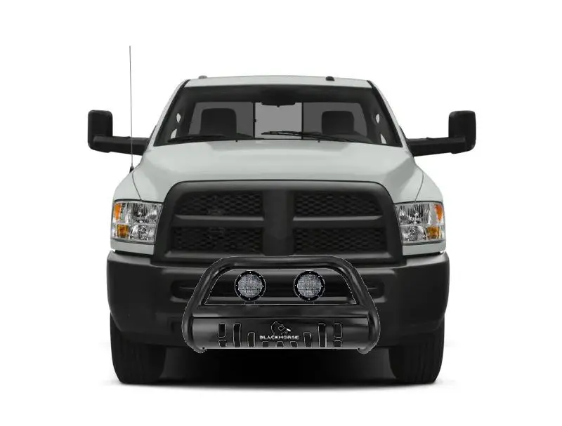 Black Horse Off-Road Bbdg110A-Sp-Plfb Steel Skid Plate – Black Powder-Coated 1