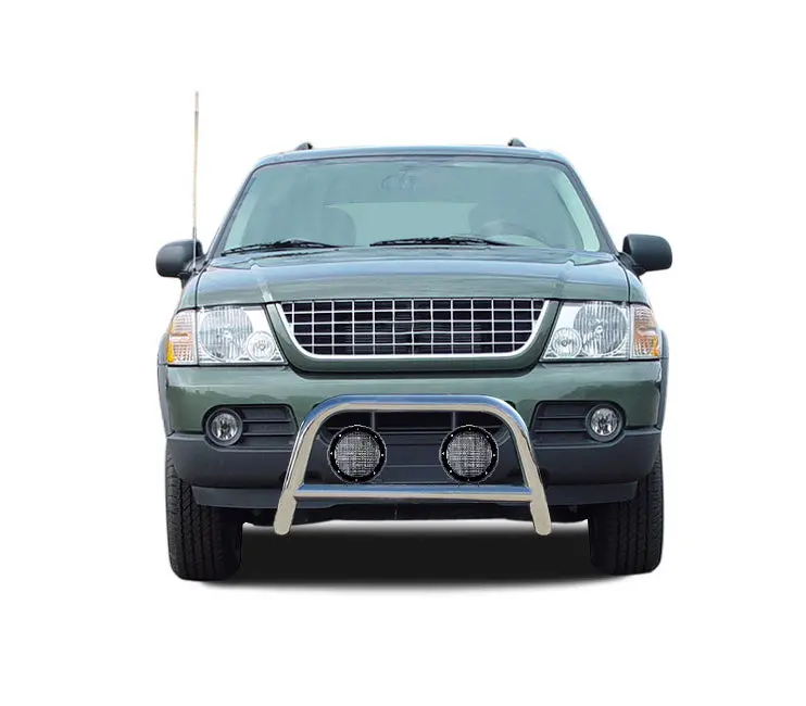 Black Horse Off-Road Stainless Steel Skid Plate – Non-Slip Design 1