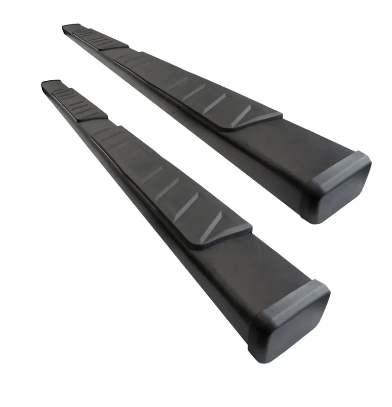 Black Horse Off Road Summit Running Boards – Black Steel, Su-To0290Bk 1