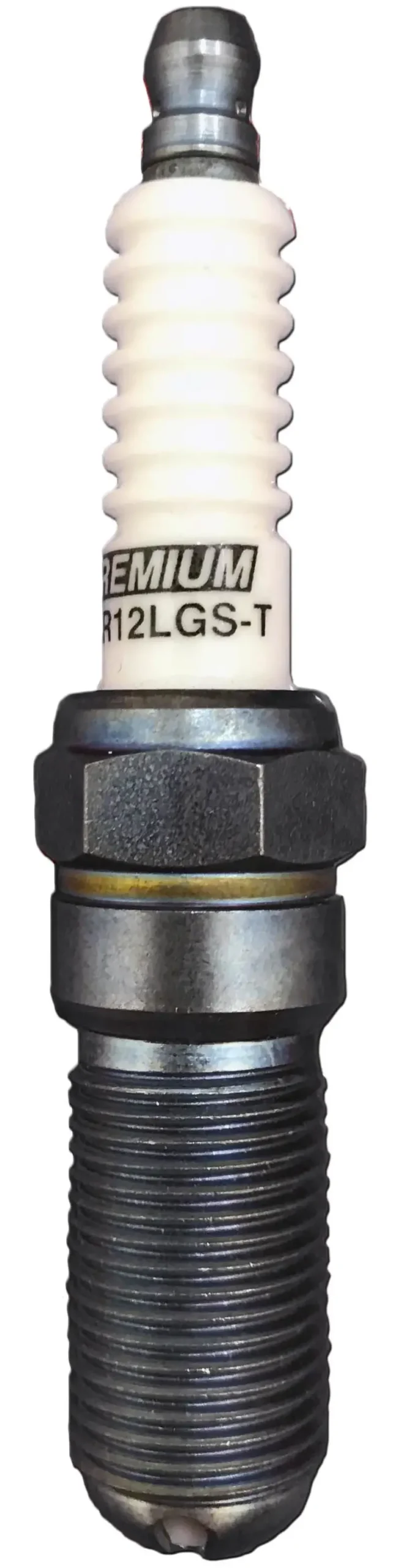 Brisk Racing Ror12Lgs-T Spark Plugs – Premium Racing Plugs With Laser-Grooved Electrodes 1