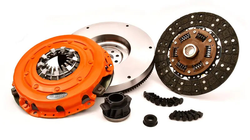 Centerforce Ii Clutch And Flywheel Kit For High-Performance Applications (Kcft157077) 1