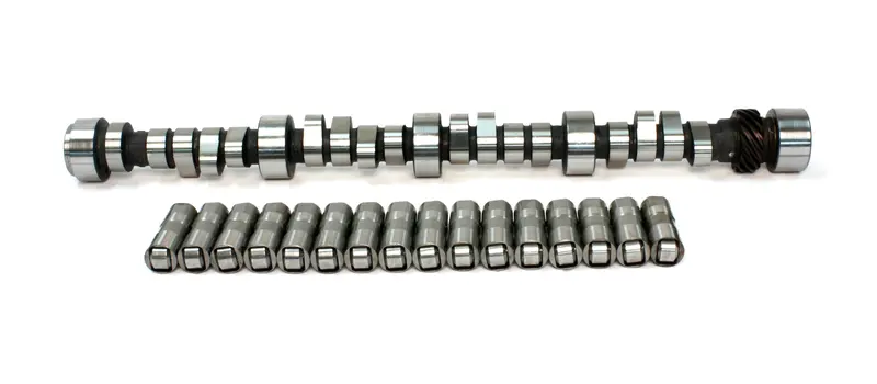 Comp Cams Cl08-306-8 Hydraulic Roller Camshaft & Lifter Kit – Computer-Controlled, Oe-Compatible For Small-Block Chevy 1