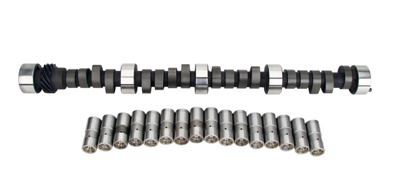 Comp Cams Cl11-573-5 Nostalgia Plus Solid Flat-Tappet Cam & Lifter Kit – Chevy Big Block (396–454) 1