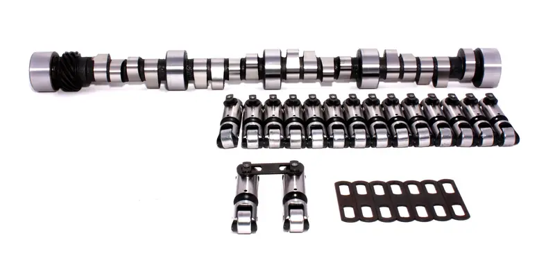 Comp Cams Xtreme Energy Solid Roller Camshaft & Lifter Kit – Cl12-772-8 For Chevy Small-Block Engines 1