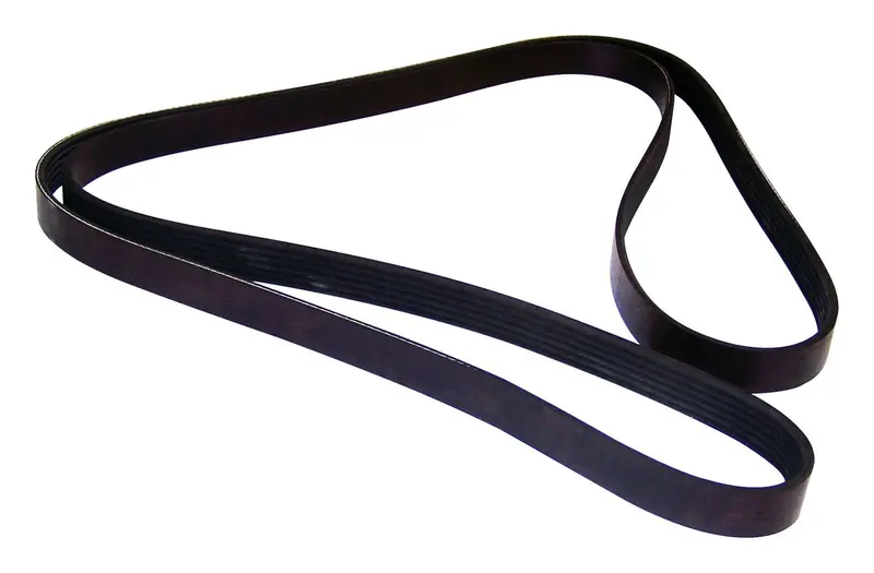 Crown Automotive 53010150 Serpentine Belt – 92.3-Inch Length, 6-Rib Design For Jeep Vehicles 1