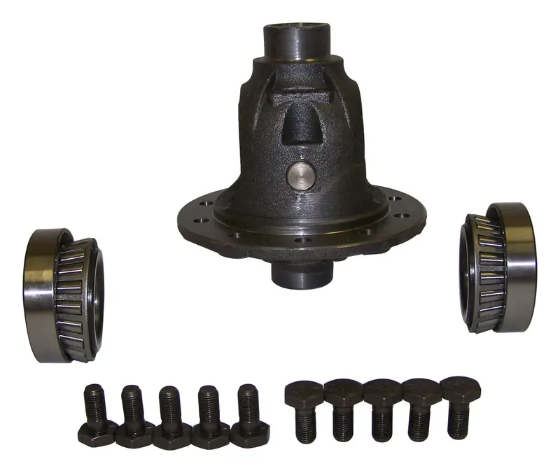 Crown Automotive Jeep Replacement 5066529Aa Differential Case Assembly; Front; Incl. Pn[5066530Aa]; 1