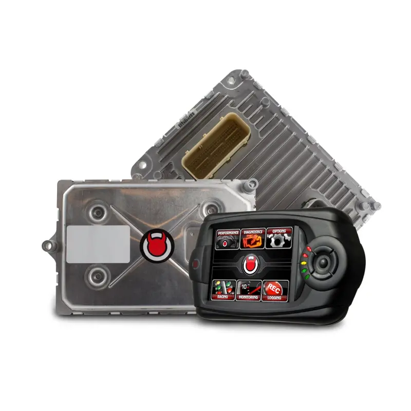 Diablosport Pkit300V816-T2 Performance Tuning Kit: Trinity T2 Programmer + Pre-Flashed Pcm 1
