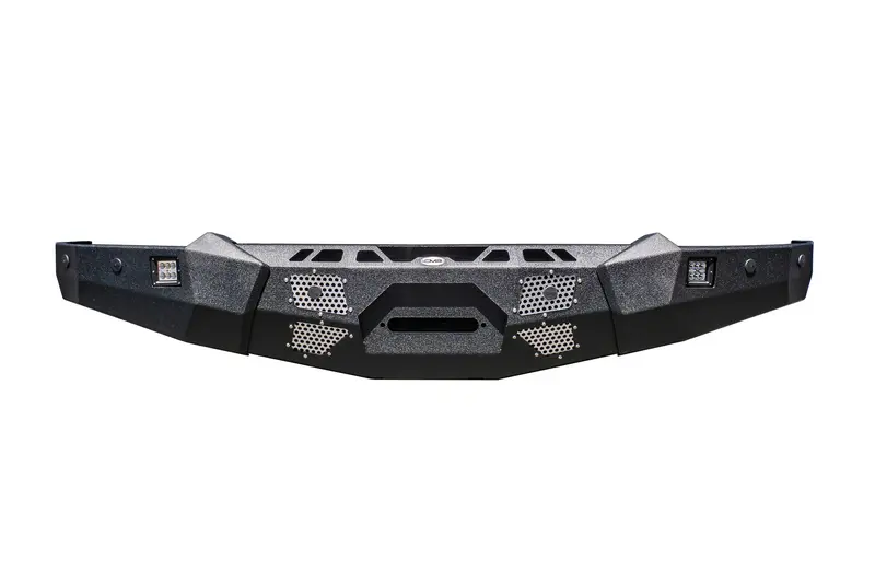 Dv8 Offroad Fbtt2-03 Front Winch Bumper For 2007–2013 Toyota Tundra 1