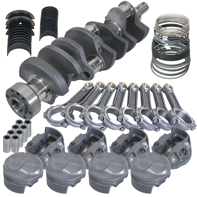 Eagle Specialty Products 61114060 Engine Rotating Assembly – Precision-Balanced Crankshaft Kit 1