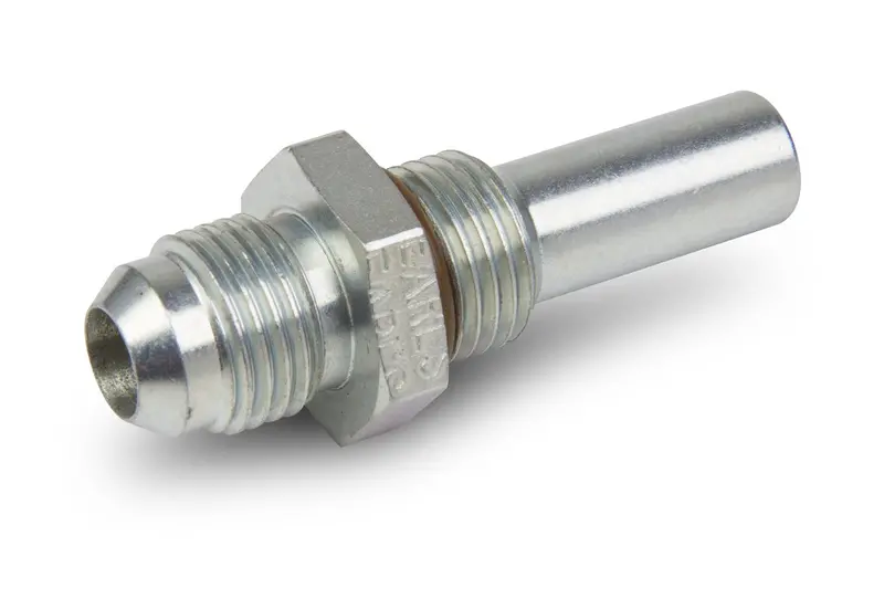 Earl’S 961983Erl Straight Transmission Oil Cooler Adapter – An To Npsm Fitting For Compact Installations 1