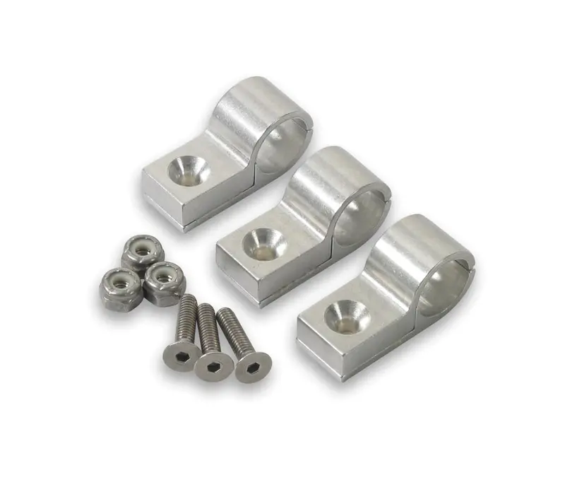 Earl’S Performance 170209Erl Universal Hose Separator Clamp 1