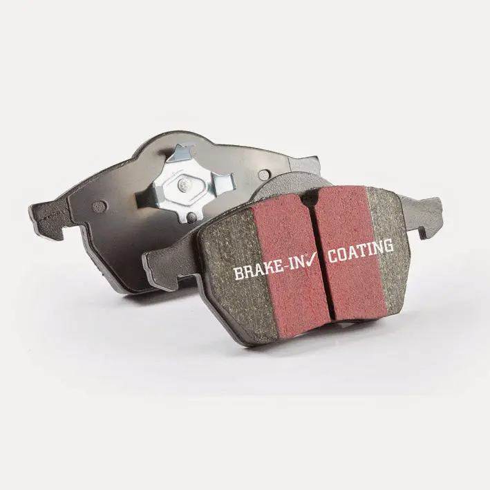 Ebc Ud1059 Premium Brake Pads – Oem+ Performance, Quiet & Low-Dust Formula 1