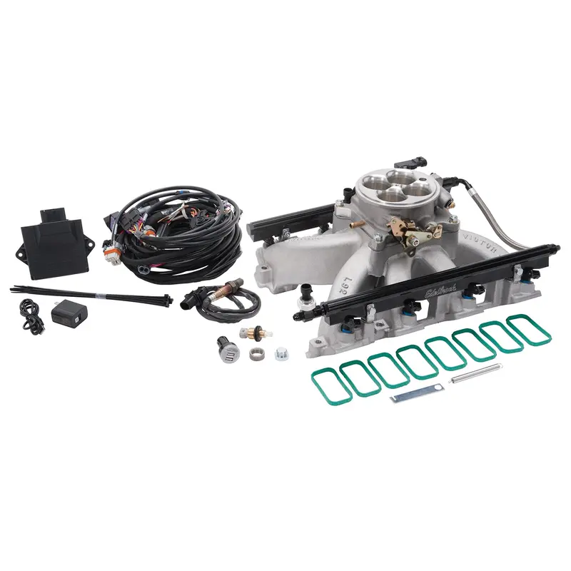 Edelbrock 357400 Carburetor – High-Performance 4-Barrel, Ready To Install 1