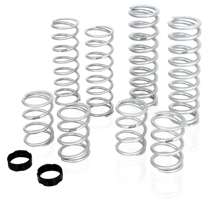 Eibach Pro-Utv Stage 3 Suspension Spring Set – 8-Spring Heavy-Duty Kit For Utvs 1
