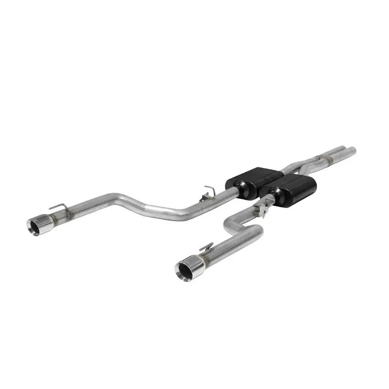 Flowmaster 817684 American Thunder Cat-Back Exhaust System 1