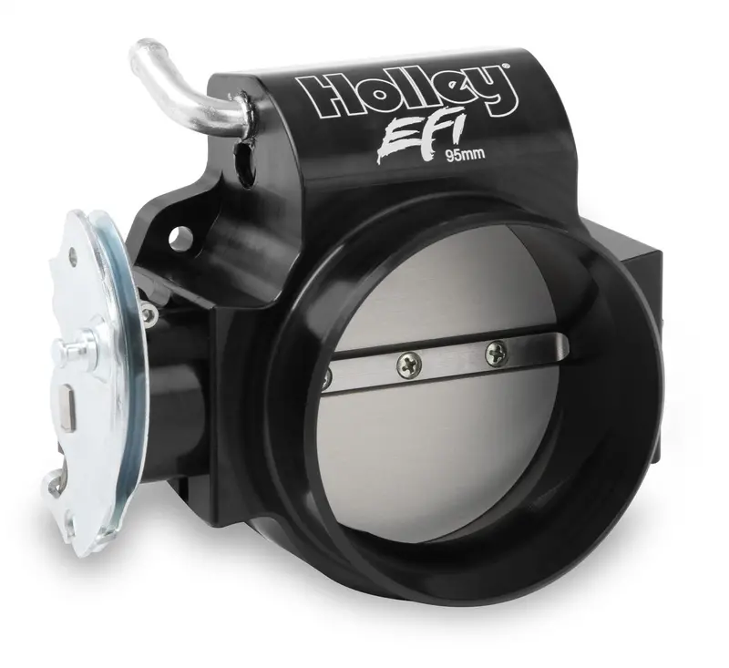 Holley Efi Throttle Body – Precision-Machined, Model 112-585 For High-Performance Tuning 1