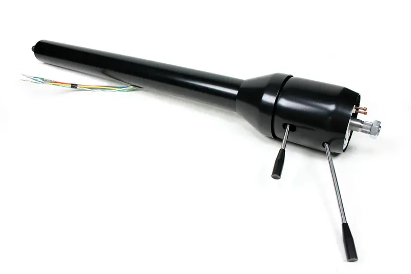 Ididit 1120645051 Floor-Shift Steering Column For 1965–1969 Mustang 1
