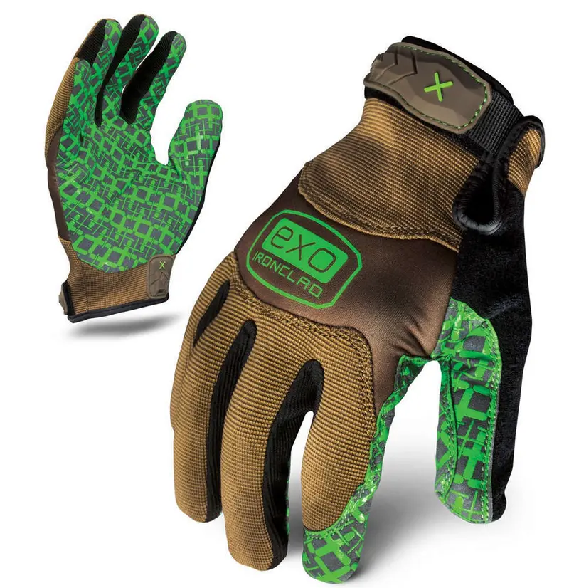 Ironclad Exo2-Pgg-03-M Exo Project Grip Work Gloves – Medium Fit 1