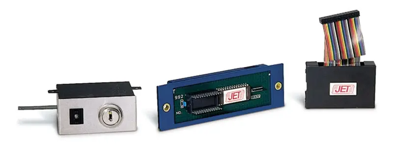 Jet Performance 288156P 6-Pak Performance Tuning Chip 1