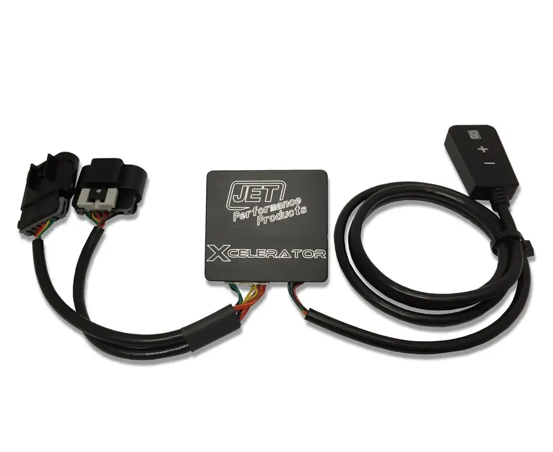 Jet Performance 40110 Xcelerator Engine Tuning Programmer 1