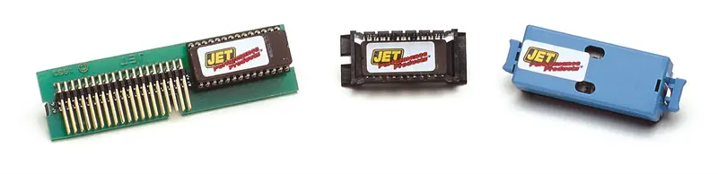 Jet Performance Stage 1 Ecu Tuning Chip – Optimized For Iron Cylinder Heads 1