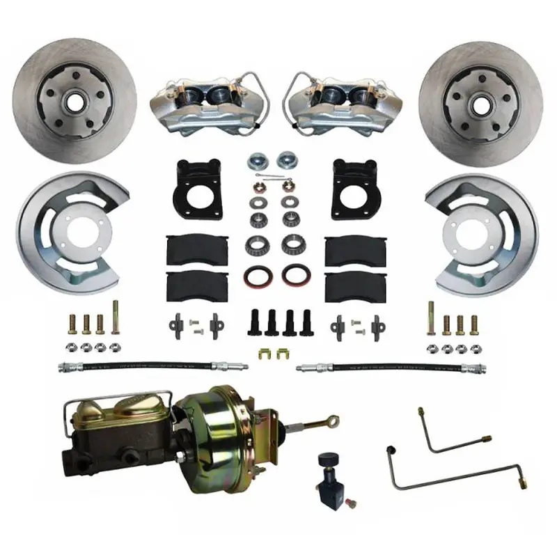 Leed Brakes Fc0001-H405A Power Brake Conversion Kit For 1965–1966 Mustang 1