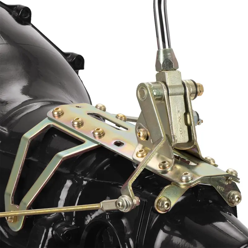 Lokar Cm4L80Amp Transmission Shifter – Case-Mount Design For Th400/Th350 1
