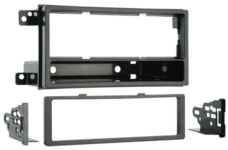 Metra 99-8902 Turbokit Radio Installation Kit For Compatible Vehicles 1