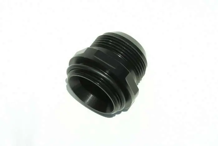 Meziere Wn0041S #20 An Black Water Neck Fitting 1