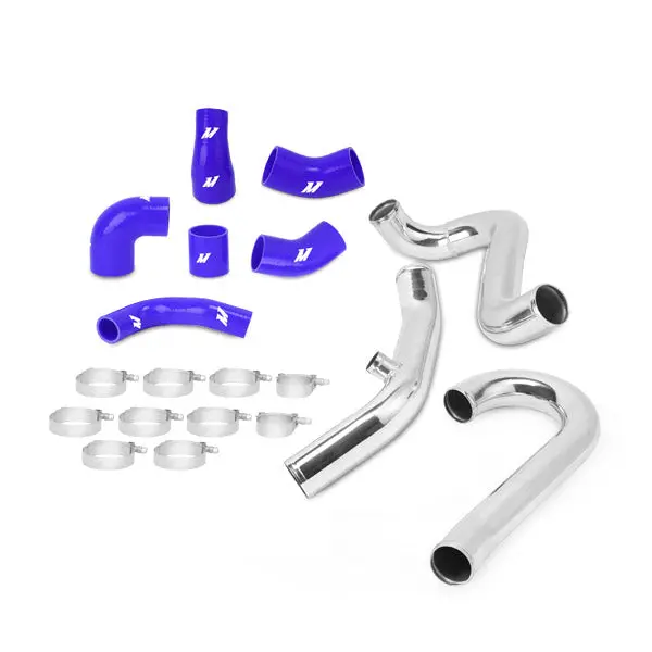 Mishimoto Mmicp-Evo-01Bl Intercooler Pipe Kit For Mitsubishi Lancer Evo Vii–Ix (2001–2007) 1