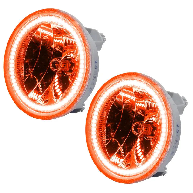 Oracle Lighting 7004-005 Amber Smd Fog Light Kit 1